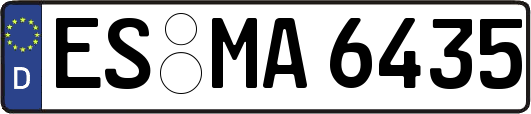 ES-MA6435