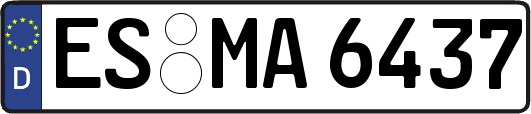 ES-MA6437