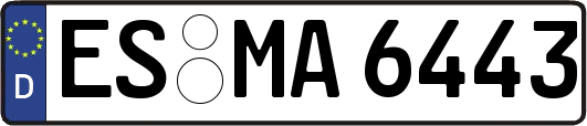 ES-MA6443