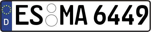 ES-MA6449