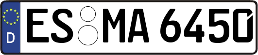 ES-MA6450