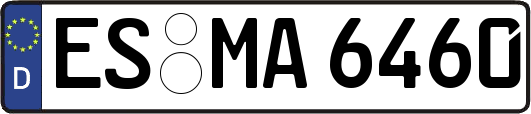 ES-MA6460