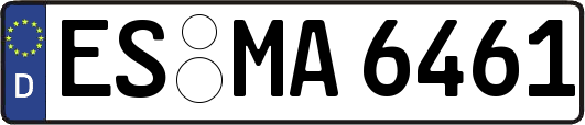 ES-MA6461