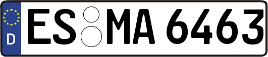 ES-MA6463