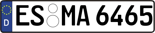 ES-MA6465