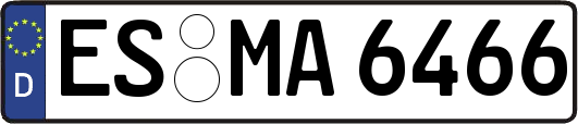 ES-MA6466