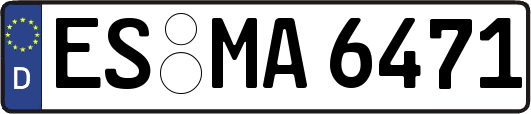 ES-MA6471