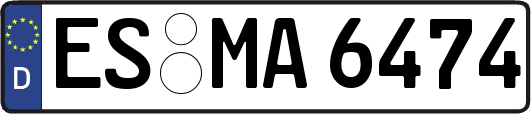ES-MA6474