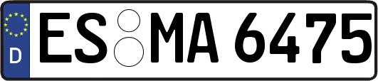 ES-MA6475