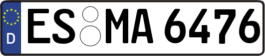ES-MA6476