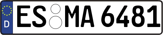 ES-MA6481