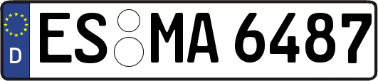 ES-MA6487