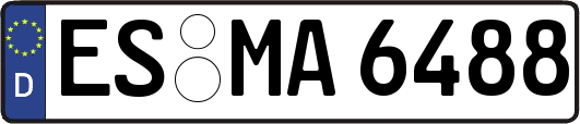 ES-MA6488