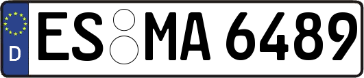 ES-MA6489
