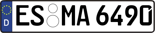 ES-MA6490