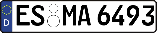 ES-MA6493