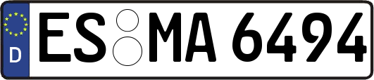 ES-MA6494