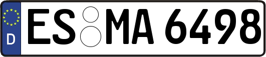ES-MA6498