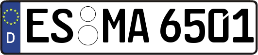 ES-MA6501