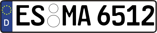 ES-MA6512