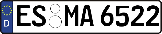 ES-MA6522