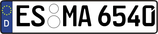 ES-MA6540
