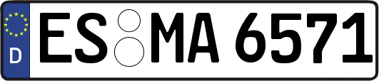 ES-MA6571