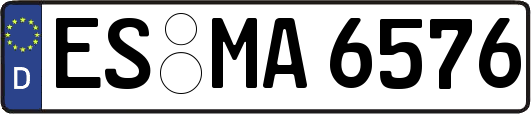 ES-MA6576