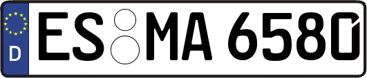 ES-MA6580