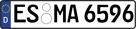 ES-MA6596