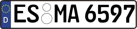 ES-MA6597