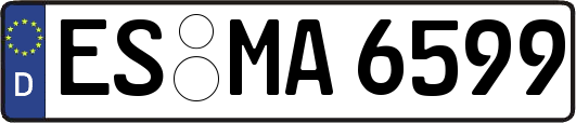 ES-MA6599