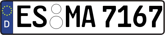 ES-MA7167