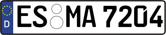 ES-MA7204