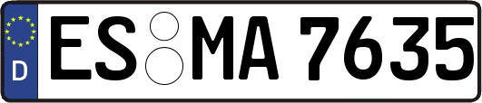 ES-MA7635