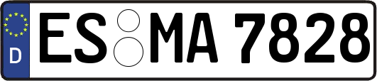 ES-MA7828