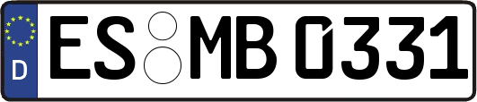 ES-MB0331
