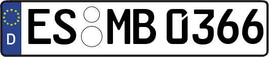 ES-MB0366