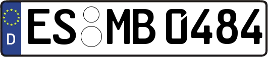 ES-MB0484