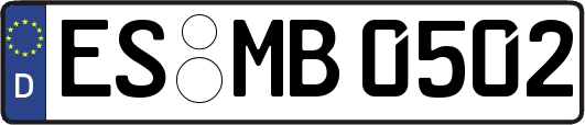 ES-MB0502