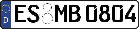 ES-MB0804