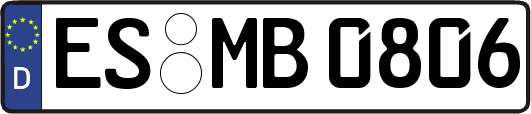 ES-MB0806