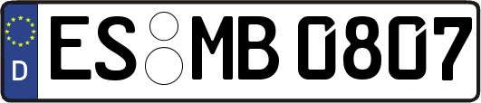 ES-MB0807