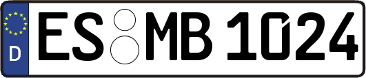ES-MB1024