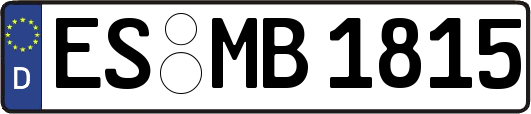ES-MB1815