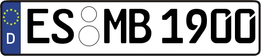 ES-MB1900