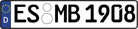 ES-MB1908