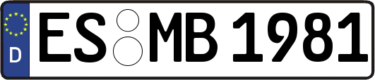 ES-MB1981