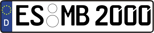 ES-MB2000