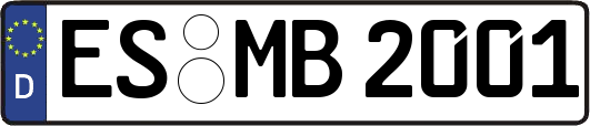 ES-MB2001